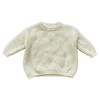 Personalized Birth Announcement, Hand Embroidered Baby Announcement, Newborn Baby Sweater, Custom Name Baby Sweater Baby Gifts