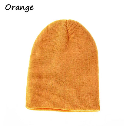 Winter Warm Boy Girl Soft Hat Baby Hat Beanie Kids Knitted Crochet Cap Baby Hat