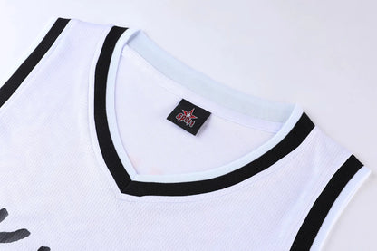 New Men's Sportswear USA Uniforms Boys' Game Uniforms Training Vests And Shorts