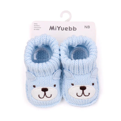 Baby Socks Cartoon Cute Animal Baby Floor Socks Warm Cotton Spring and Autumn Soft Wear Breathable for Boys and Girls NewFashion