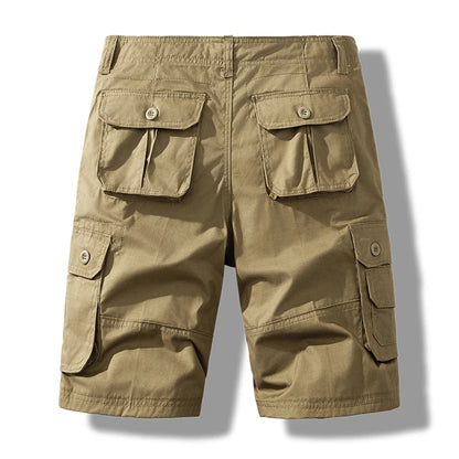Shorts Men Cargo Short Pants Tactical Casual Sports Shorts Man Hiking Fishing Board Shorts