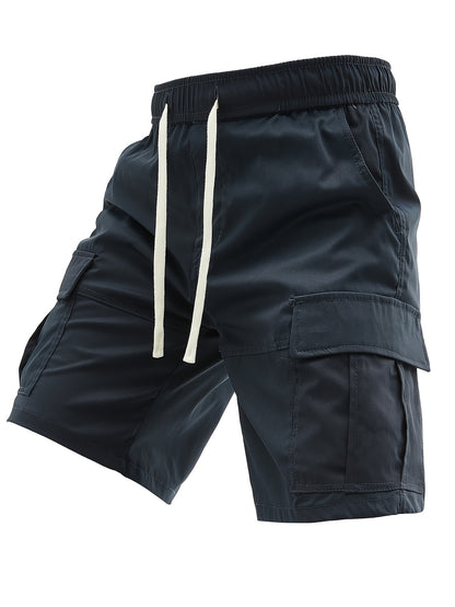 Summer men's cargo shorts